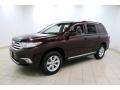 2012 Highlander SE 4WD #3