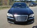  2014 Chrysler 300 Phantom Black Tri-Coat Pearl #3