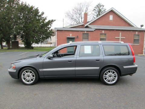 Titanium Gray Metallic Volvo V70 2.5T. Click to enlarge. Titanium Gray Metallic Volvo V70 2.5T. Click to enlarge.