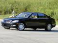 2007 S 550 Sedan #4 2007 S 550 Sedan #4
