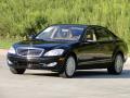 2007 S 550 Sedan #11 2007 S 550 Sedan #11