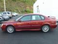  2002 Subaru Legacy Regatta Red Pearl #6