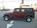 2010 Wrangler Unlimited Sport 4x4 #8