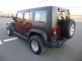 2010 Wrangler Unlimited Sport 4x4 #9