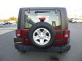 2010 Wrangler Unlimited Sport 4x4 #10