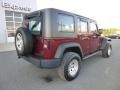 2010 Wrangler Unlimited Sport 4x4 #11