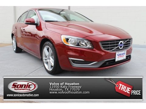 Flamenco Red Metallic Volvo S60 T5. Click to enlarge. Flamenco Red Metallic Volvo S60 T5. Click to enlarge.