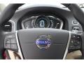 2014 Volvo S60 T5 Steering Wheel #21 2014 Volvo S60 T5 Steering Wheel #21