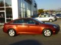 2012 Cruze LS #11