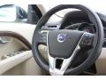  2014 Volvo S80 T6 AWD Platinum Steering Wheel #32