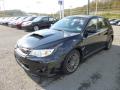 Front 3/4 View of 2014 Subaru Impreza WRX Premium 5 Door #3 Front 3/4 View of 2014 Subaru Impreza WRX Premium 5 Door #3