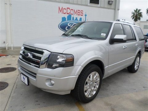 Ingot Silver Ford Expedition Limited. Click to enlarge. Ingot Silver Ford Expedition Limited. Click to enlarge.