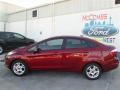 2014 Fiesta SE Sedan #2
