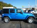 2014 Wrangler Unlimited Sport 4x4 #6