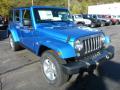 2014 Wrangler Unlimited Sport 4x4 #9