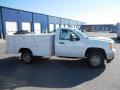 2014 Sierra 3500HD Regular Cab Utility Truck #1