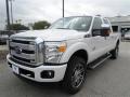 2013 F350 Super Duty Platinum Crew Cab 4x4 #1