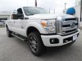 2013 F350 Super Duty Platinum Crew Cab 4x4 #7