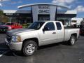 2007 Silverado 1500 LT Extended Cab 4x4 #1