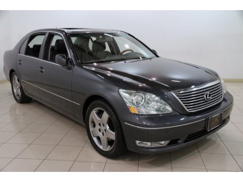 Flint Mica Lexus LS 430.  Click to enlarge.