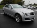 Front 3/4 View of 2014 Cadillac ATS 2.0L Turbo AWD #3