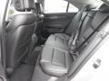 Rear Seat of 2014 Cadillac ATS 2.0L Turbo AWD #9