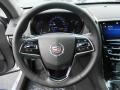  2014 Cadillac ATS 2.0L Turbo AWD Steering Wheel #13