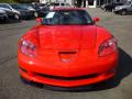  2012 Chevrolet Corvette Torch Red #2