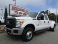 2011 F350 Super Duty XL Crew Cab 4x4 Dually #2