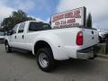 2011 F350 Super Duty XL Crew Cab 4x4 Dually #4