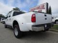2011 F350 Super Duty XL Crew Cab 4x4 Dually #5