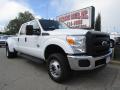 2011 F350 Super Duty XL Crew Cab 4x4 Dually #11