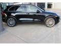  2014 Porsche Cayenne Jet Black Metallic #8