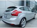  2014 Ford Focus Ingot Silver #2