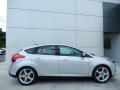  2014 Ford Focus Ingot Silver #3