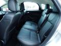 Rear Seat of 2014 Ford Focus Titanium Hatchback #7
