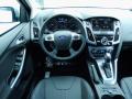 Dashboard of 2014 Ford Focus Titanium Hatchback #8