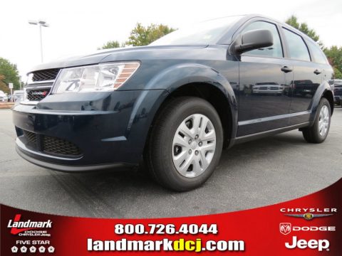 Fathom Blue Pearl Dodge Journey Amercian Value Package. Click to enlarge. Fathom Blue Pearl Dodge Journey Amercian Value Package. Click to enlarge.