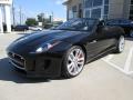 Front 3/4 View of 2014 Jaguar F-TYPE V8 S #5
