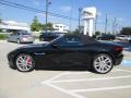  2014 Jaguar F-TYPE Ultimate Black Metallic #7