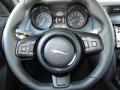  2014 Jaguar F-TYPE V8 S Steering Wheel #16
