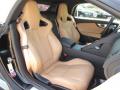 Front Seat of 2014 Jaguar F-TYPE V8 S #4