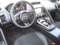  Jet Interior Jaguar F-TYPE #3