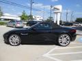  2014 Jaguar F-TYPE Ultimate Black Metallic #7