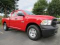 Front 3/4 View of 2014 Ram 1500 Tradesman Quad Cab #4 Front 3/4 View of 2014 Ram 1500 Tradesman Quad Cab #4