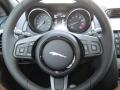  2014 Jaguar F-TYPE  Steering Wheel #16