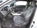 Front Seat of 2013 Land Rover Range Rover Evoque Pure Coupe #2