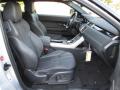 Front Seat of 2013 Land Rover Range Rover Evoque Pure Coupe #14