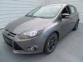  2014 Ford Focus Sterling Gray #7