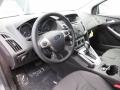 Dashboard of 2014 Ford Focus SE Hatchback #26